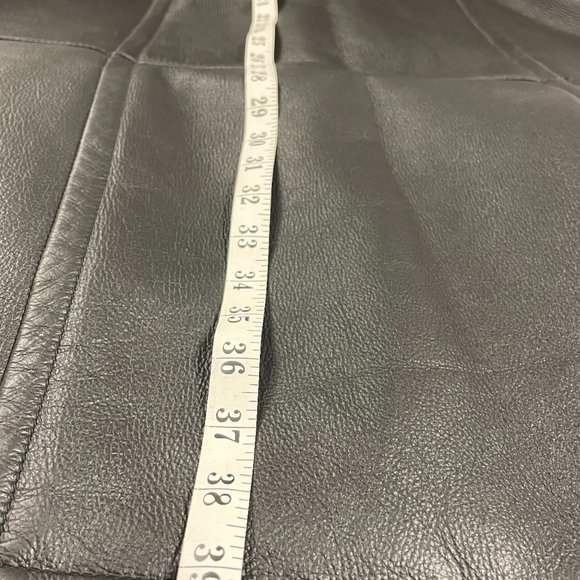 Hugo Boss Lambskin Coat - Picture 8 of 9